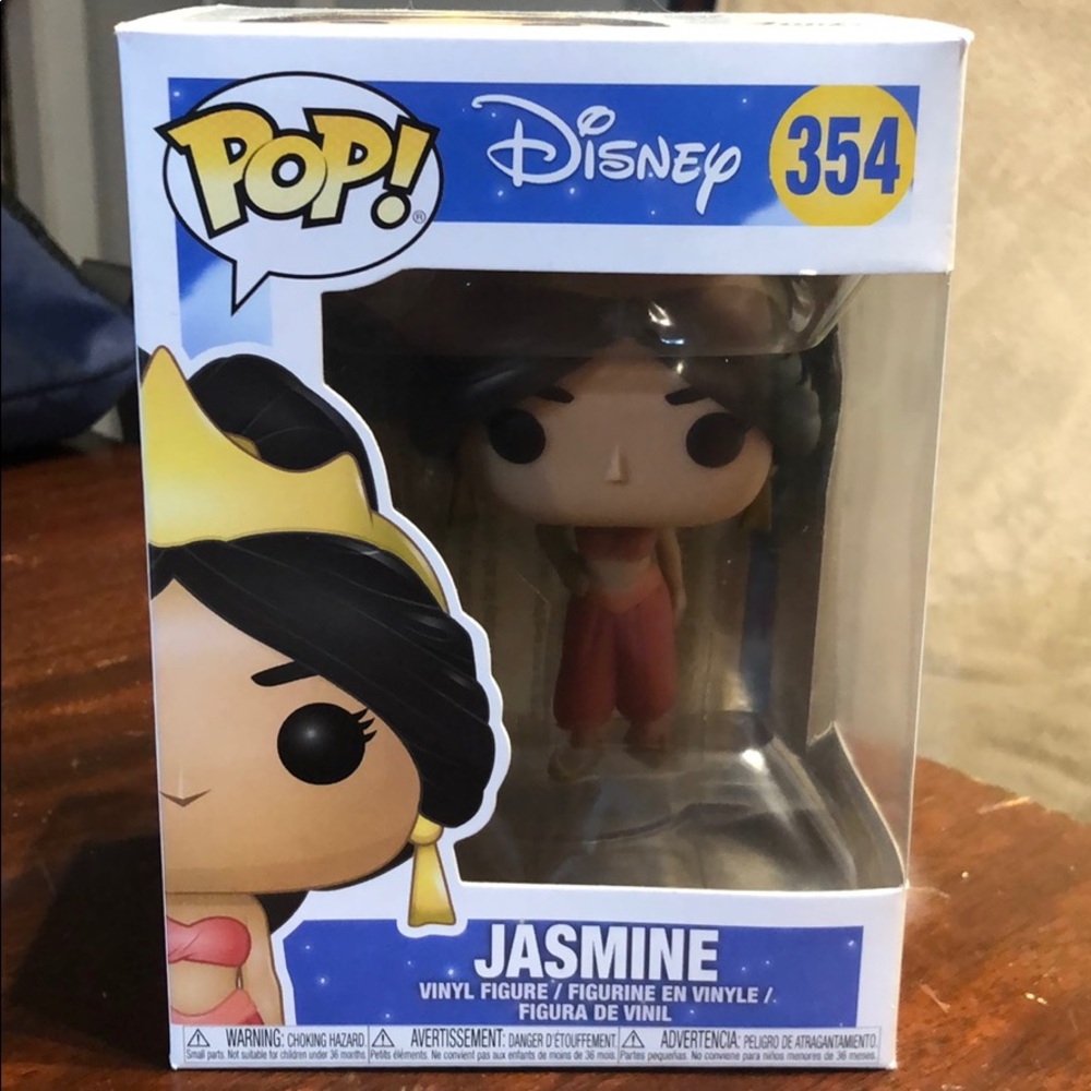Funko POP Jasmine